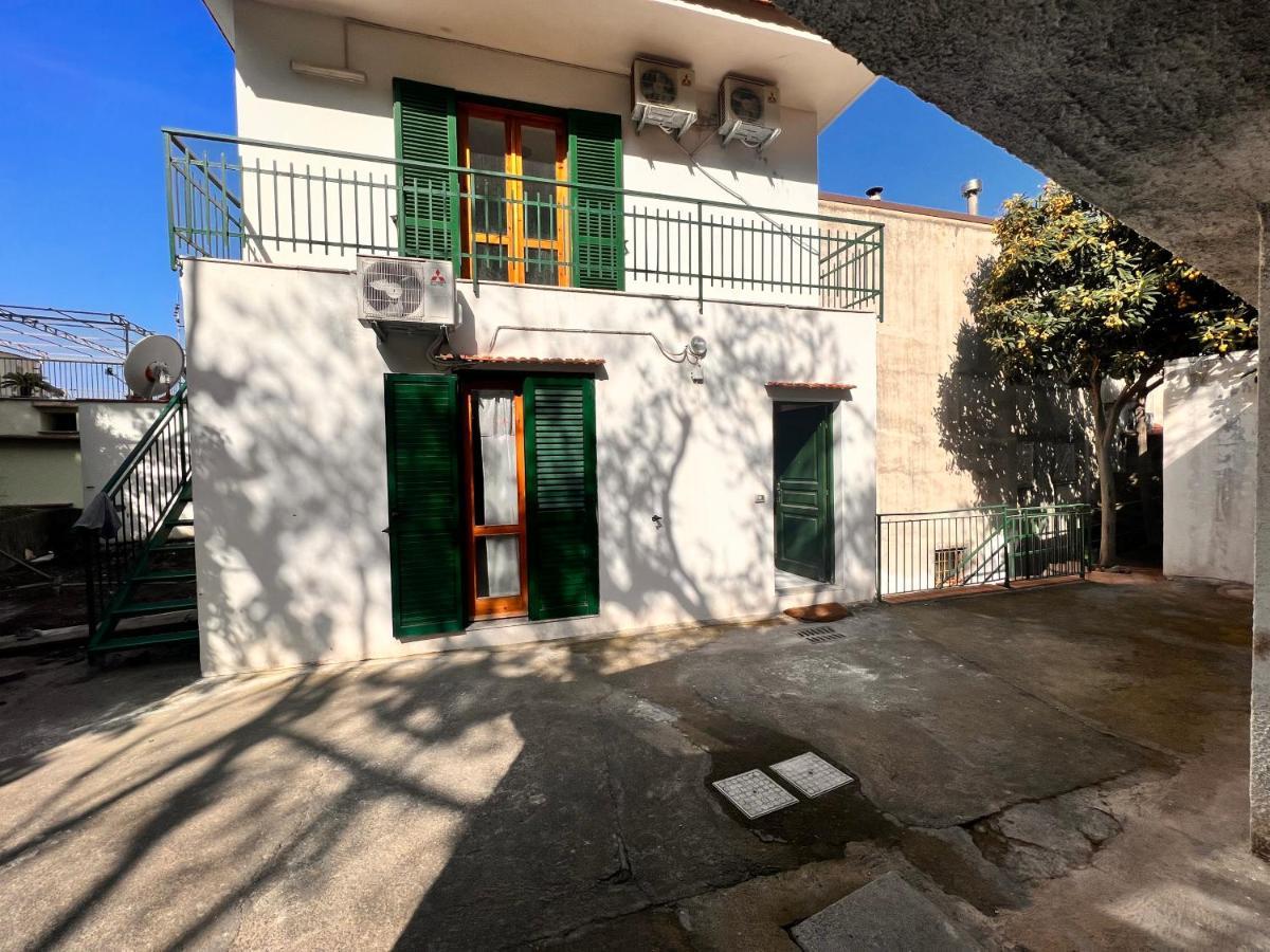 Sorrento Sunset Home Meta Εξωτερικό φωτογραφία