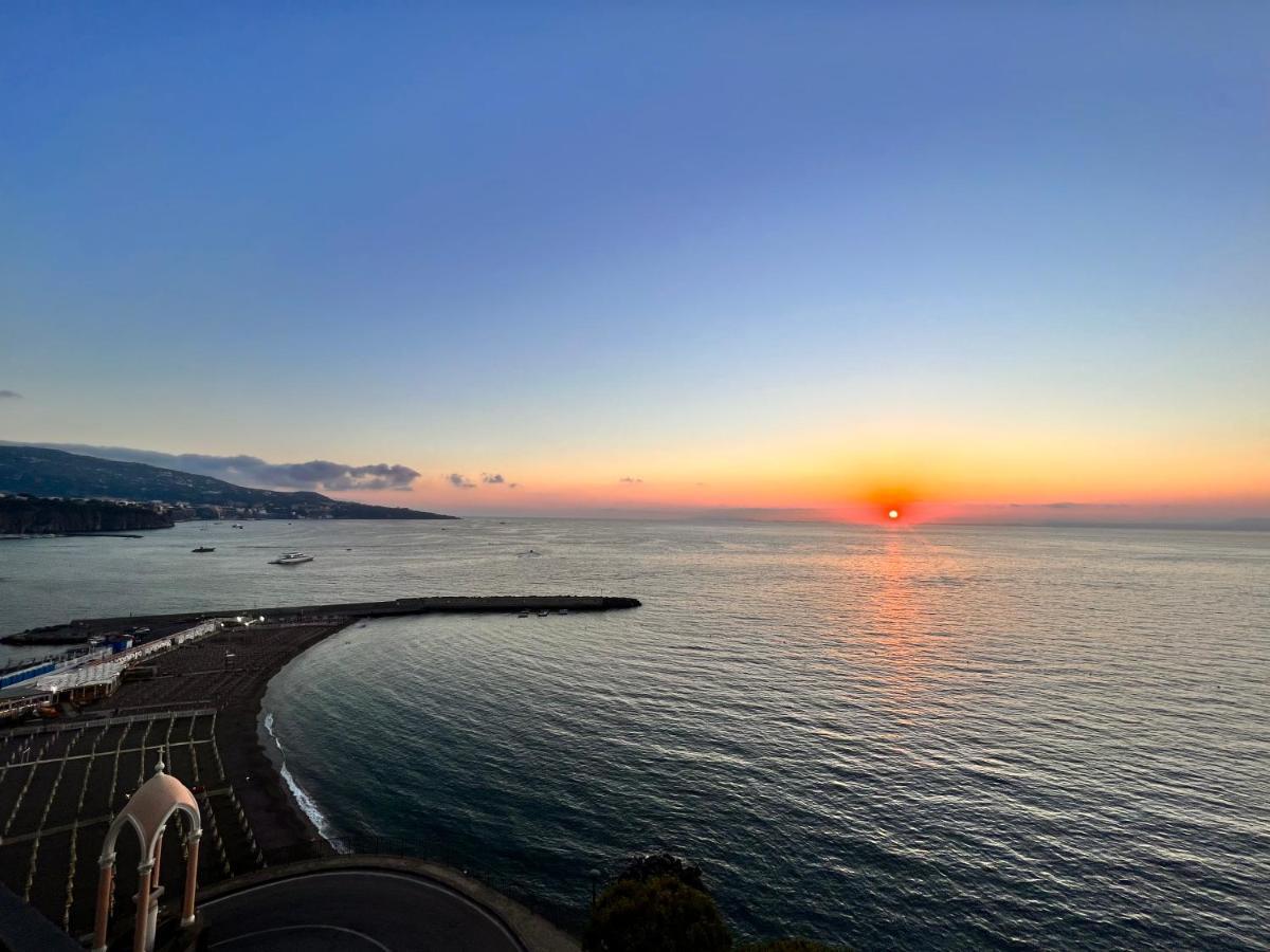 Sorrento Sunset Home Meta Εξωτερικό φωτογραφία