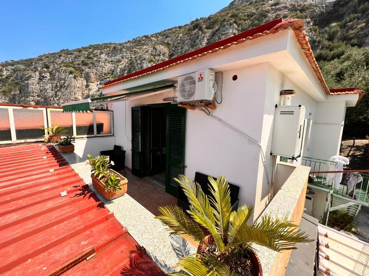 Sorrento Sunset Home Meta Εξωτερικό φωτογραφία
