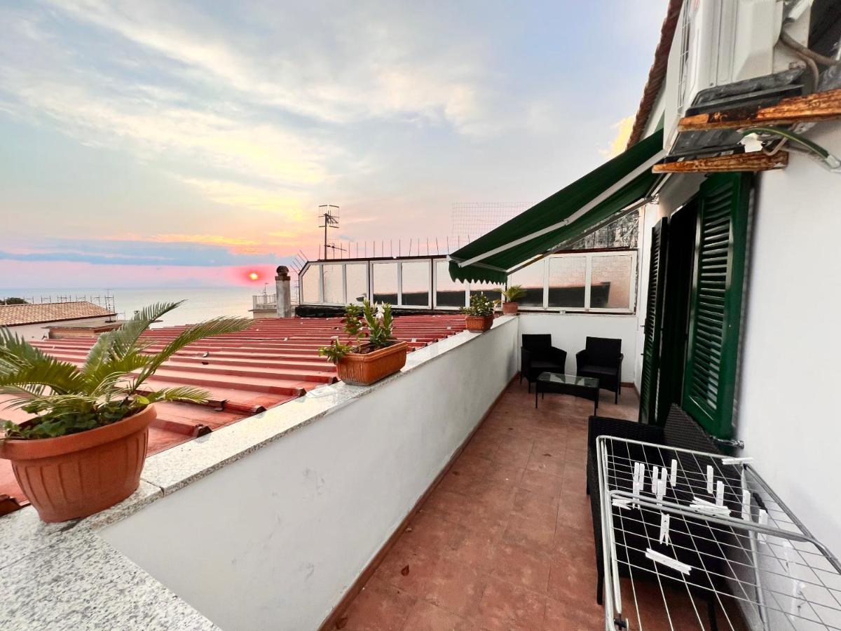 Sorrento Sunset Home Meta Εξωτερικό φωτογραφία