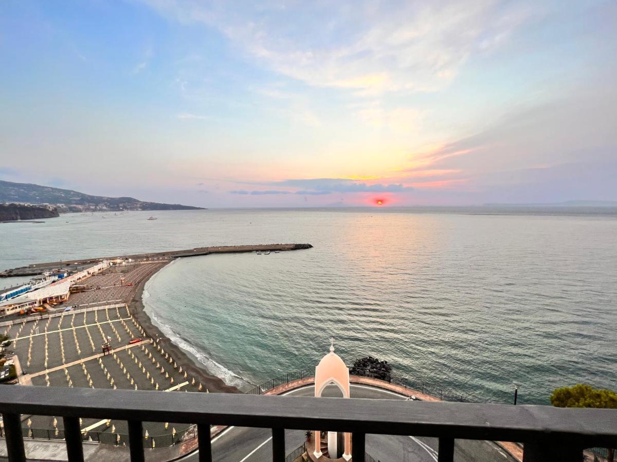 Sorrento Sunset Home Meta Εξωτερικό φωτογραφία