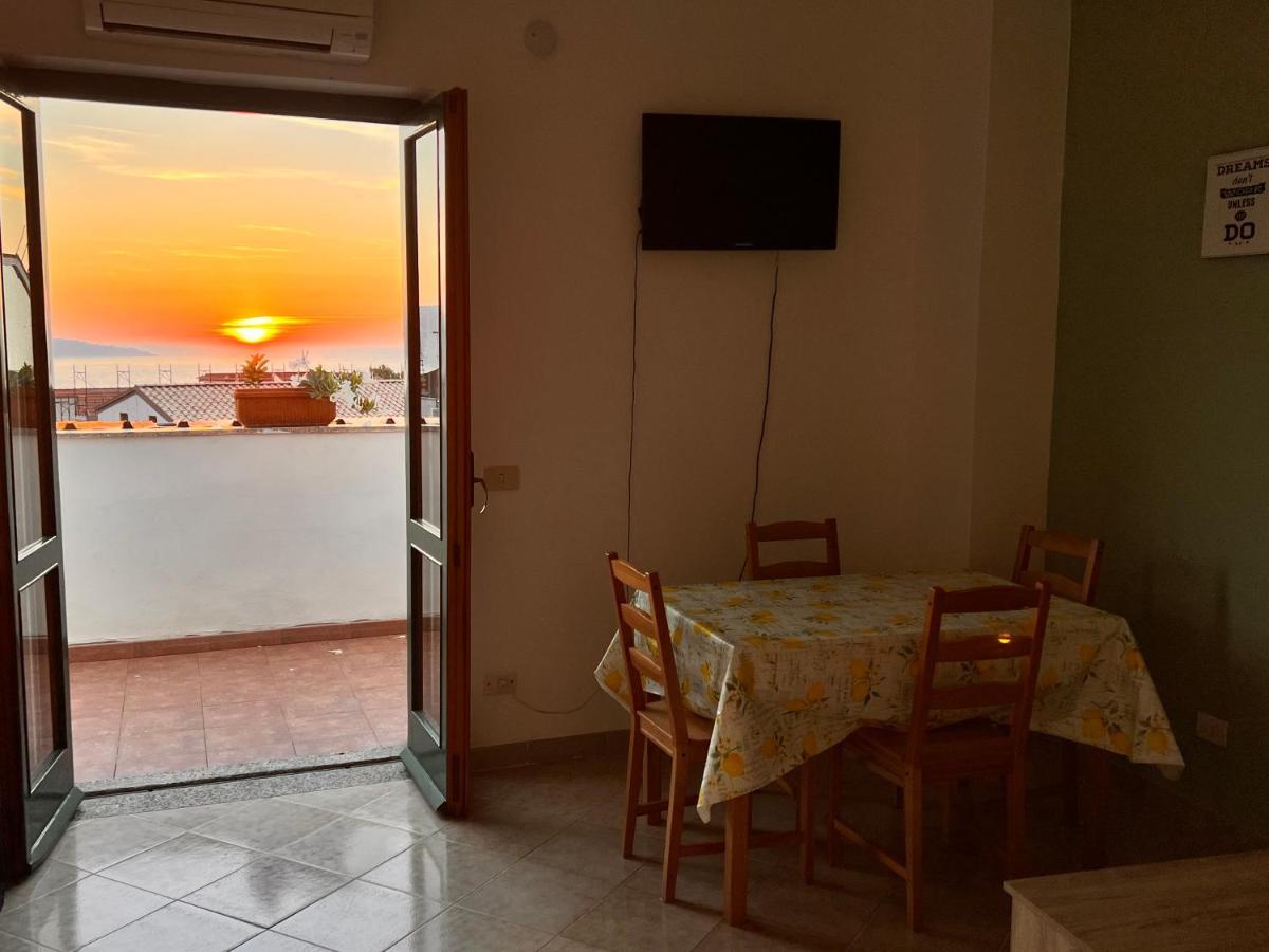 Sorrento Sunset Home Meta Εξωτερικό φωτογραφία