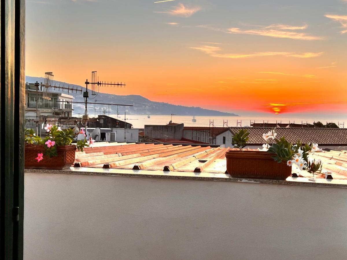 Sorrento Sunset Home Meta Εξωτερικό φωτογραφία